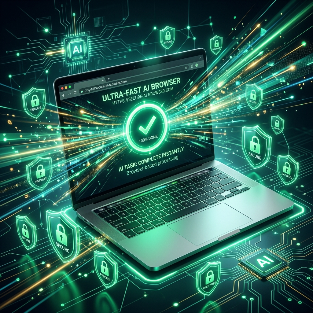 The Power of Browser-Based AI